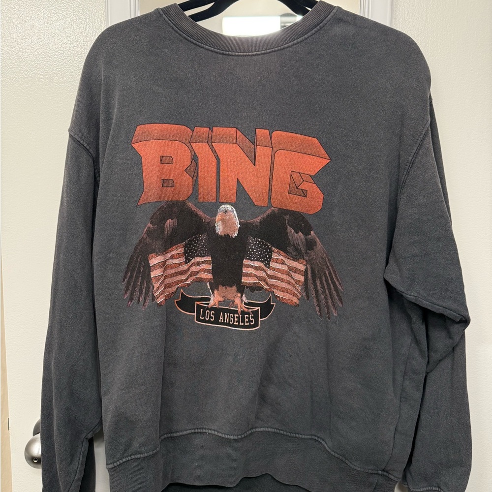 Anine Bing Sweater size medium